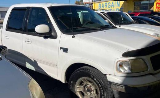 2001 Ford F-150