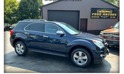 2015 Chevrolet Equinox 2LT