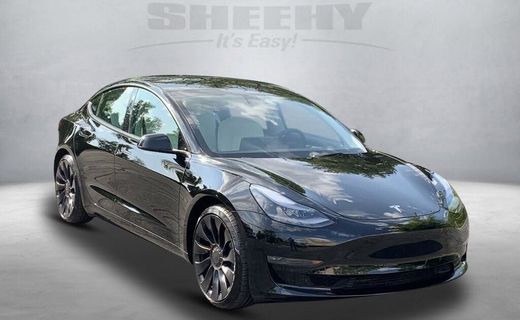2022 Tesla Model 3 Performance