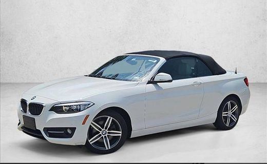 2017 BMW 230I