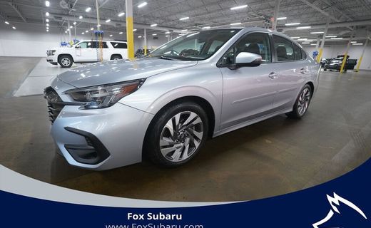 2025 Subaru Legacy Limited