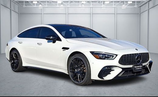 2024 Mercedes-Benz AMG GT