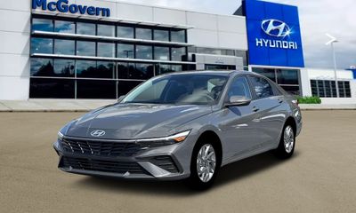 2026 Hyundai Elantra
