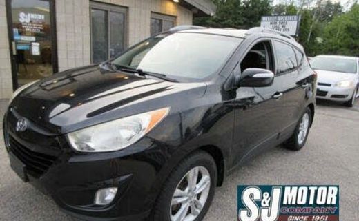2013 Hyundai Tucson