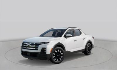 2027 Hyundai Santa Cruz SEL Activity