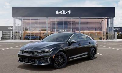 2026 Kia K5
