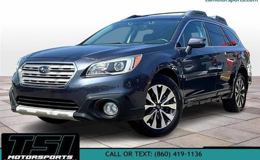 2016 Subaru Outback Limited MR ES