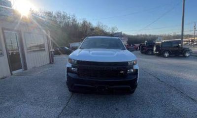 2019 Chevrolet Silverado Work Truck