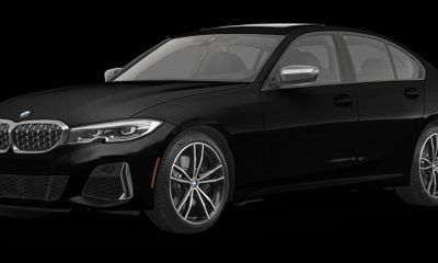 2021 BMW M340I xDrive