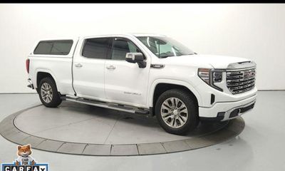 2023 GMC Sierra Denali