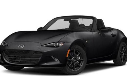 2025 Mazda MX-5 Club