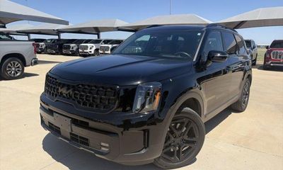 2025 Kia Telluride SX X Line