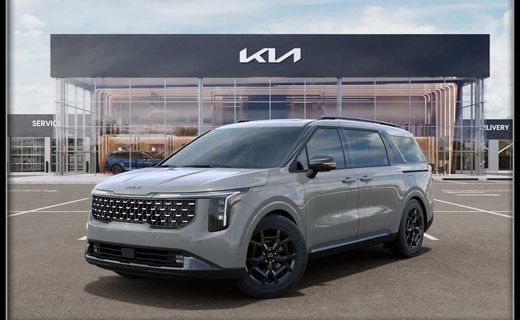 2026 Kia Carnival