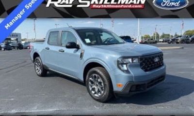 2025 Ford Maverick Lariat