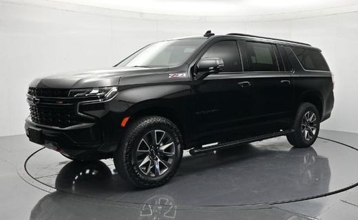 2023 Chevrolet Suburban Z71