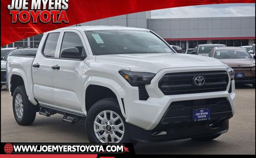 2026 Toyota Tacoma SR