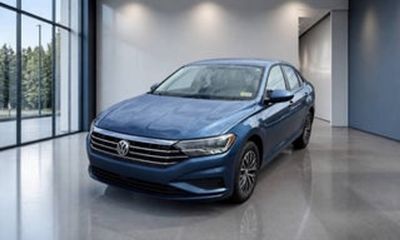 2021 Volkswagen Jetta
