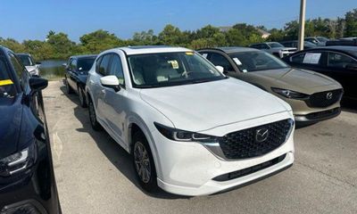 2025 Mazda CX-5 Preferred
