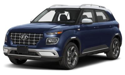 2026 Hyundai Venue SEL