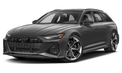2026 Audi RS 6 Avant Performance Quattro