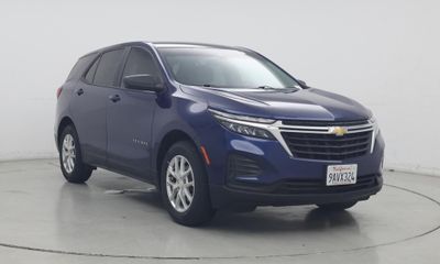 2022 Chevrolet Equinox LS 1FL