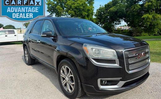 2014 GMC Acadia SLT 1