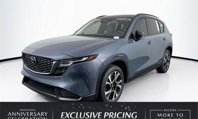 2026 Mazda CX-5 Preferred