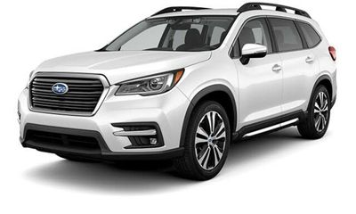 2022 Subaru Ascent Limited 7