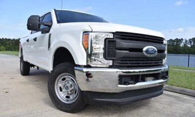 2020 Ford F-250 XL