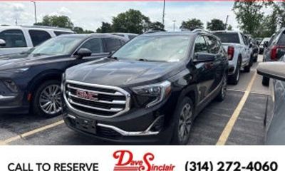 2019 GMC Terrain Denali