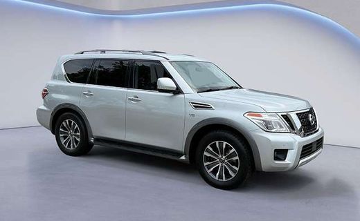 2018 Nissan Armada SL