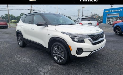 2021 Kia Seltos S