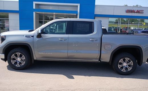 2026 GMC Sierra SLE