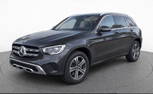 2022 Mercedes-Benz GLC-Class GLC300