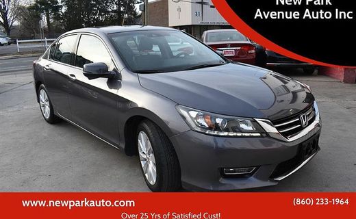 2013 Honda Accord