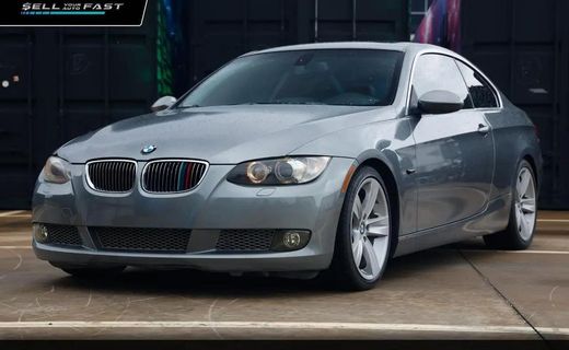 2007 BMW 335I