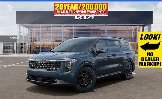2026 Kia Carnival