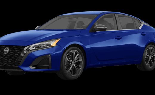 2024 Nissan Altima SR