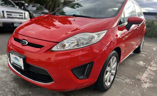 2012 Ford Fiesta SE