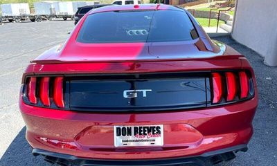 2018 Ford Mustang GT