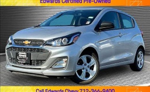 2022 Chevrolet Spark 1LT