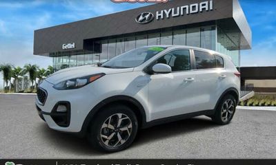 2021 Kia Sportage LX