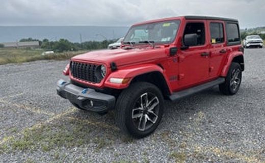 2024 Jeep Wrangler 4XE