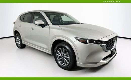 2025 Mazda CX-5 Select