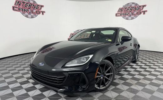 2022 Subaru BRZ Limited