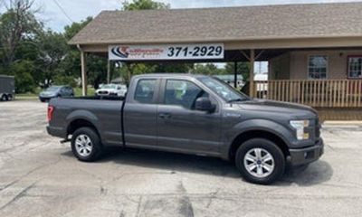 2017 Ford F-150 SuperCab