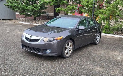 2010 Acura TSX