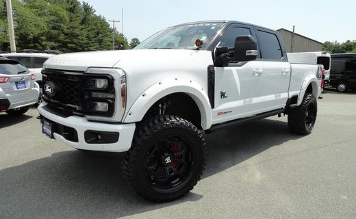 2026 Ford F-250