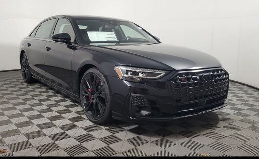 2026 Audi S8