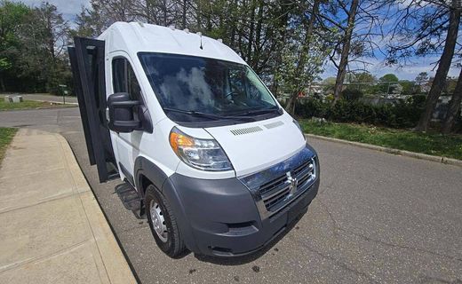2017 Ram Promaster 3500 VF